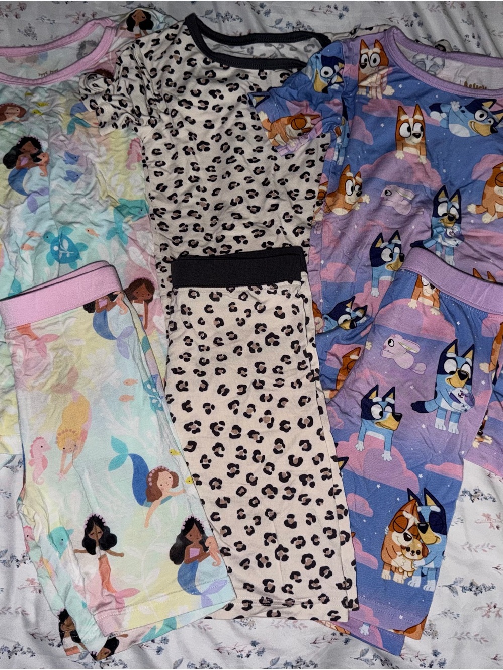 Little Sleepies 5/6 bundle